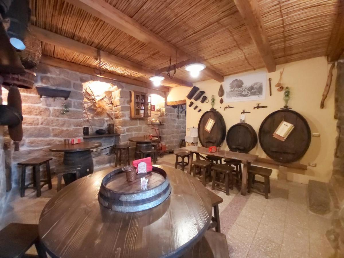 Al Vecchio Corso B&B Tempio Pausania Exterior foto
